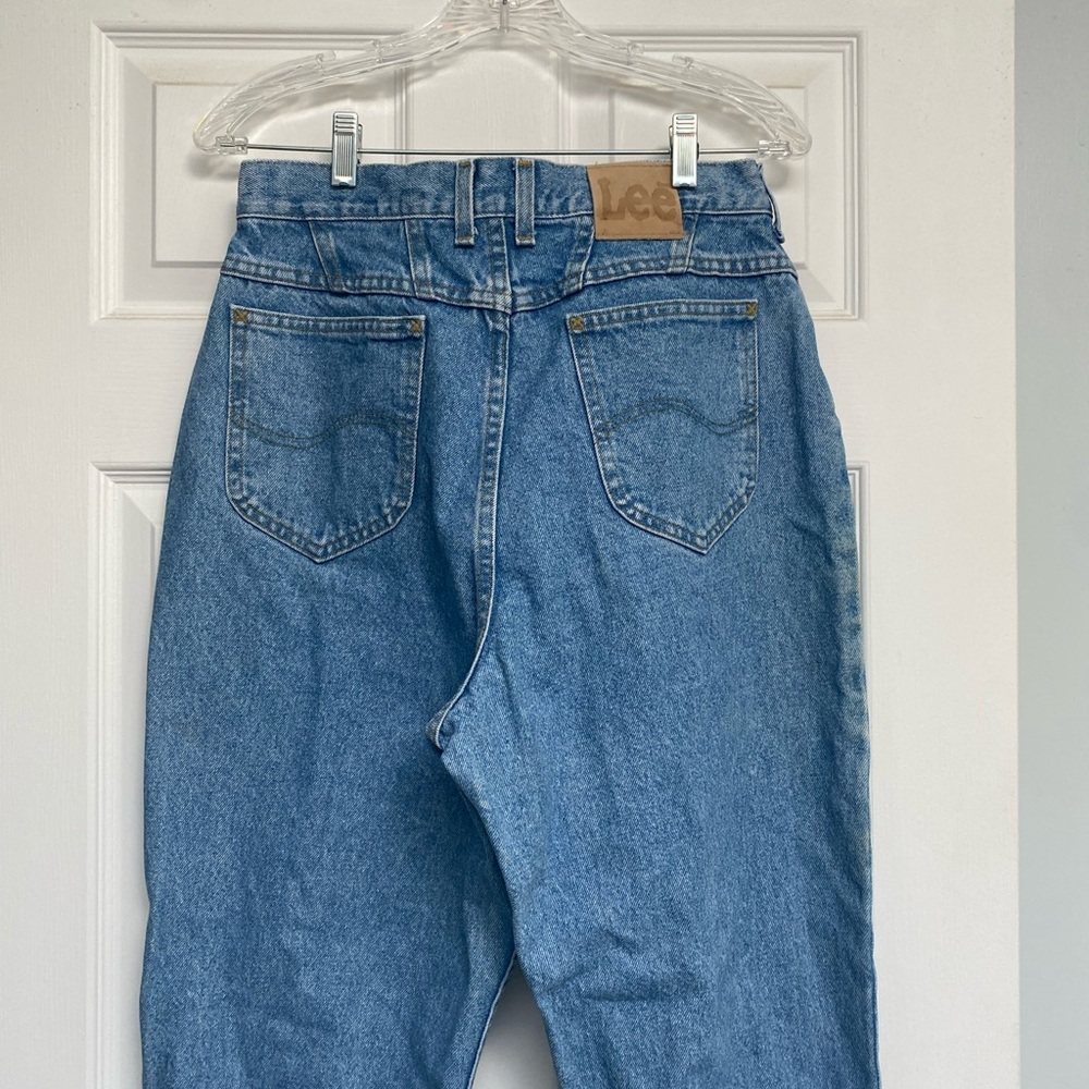 Lee Classic Blue Jeans